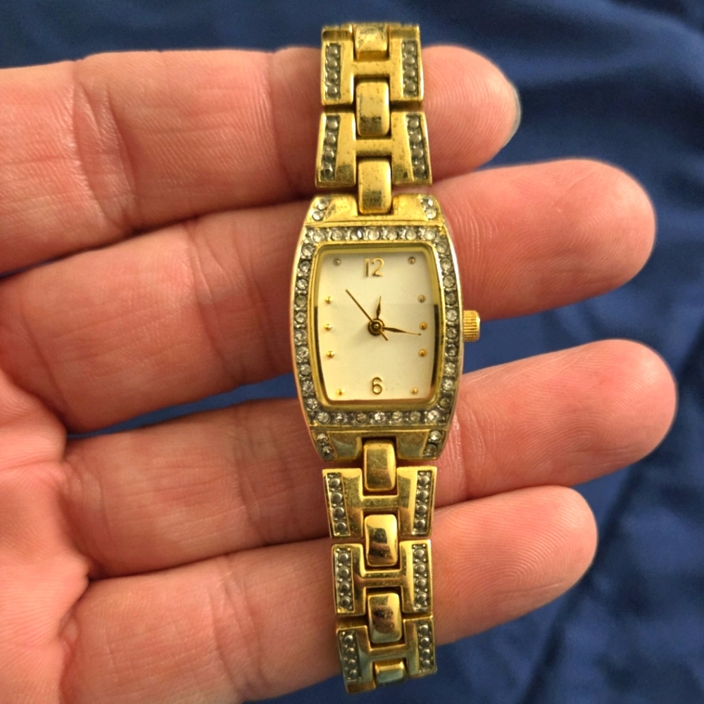 Vintage Quartz Watch